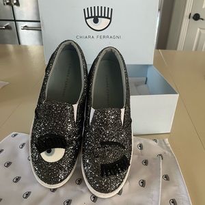 Chairs Ferragani runes size 9